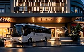 Arthur Hotel By Paco Zhujiang New Town